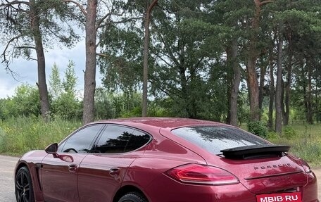 Porsche Panamera II рестайлинг, 2012 год, 2 350 000 рублей, 12 фотография