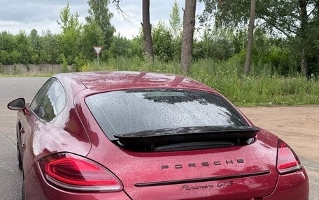 Porsche Panamera II рестайлинг, 2012 год, 2 350 000 рублей, 10 фотография