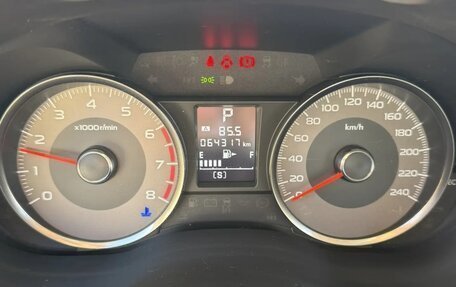 Subaru Forester, 2013 год, 1 900 000 рублей, 8 фотография