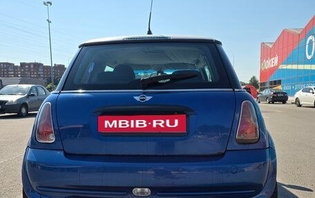 MINI Hatch, 2006 год, 280 000 рублей, 5 фотография