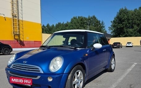 MINI Hatch, 2006 год, 280 000 рублей, 2 фотография