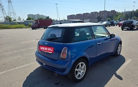 MINI Hatch, 2006 год, 280 000 рублей, 4 фотография