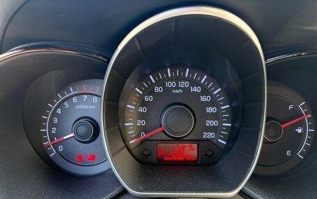 KIA Rio III рестайлинг, 2012 год, 630 000 рублей, 6 фотография