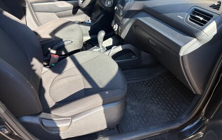 KIA Rio III рестайлинг, 2012 год, 630 000 рублей, 7 фотография