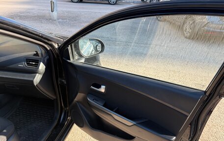 KIA Rio III рестайлинг, 2012 год, 630 000 рублей, 10 фотография