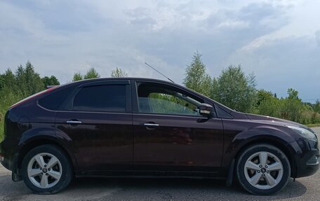 Ford Focus II рестайлинг, 2009 год, 675 000 рублей, 4 фотография