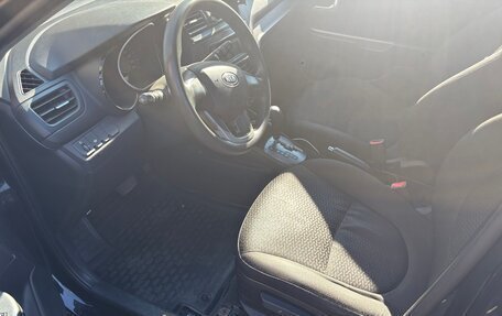 KIA Rio III рестайлинг, 2012 год, 630 000 рублей, 9 фотография