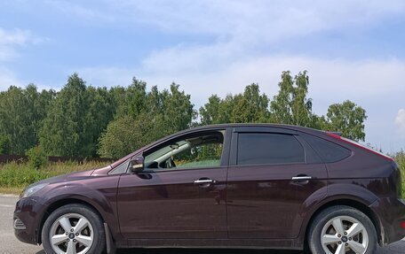 Ford Focus II рестайлинг, 2009 год, 675 000 рублей, 8 фотография