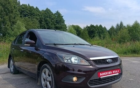 Ford Focus II рестайлинг, 2009 год, 675 000 рублей, 3 фотография