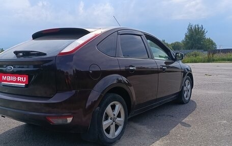 Ford Focus II рестайлинг, 2009 год, 675 000 рублей, 5 фотография
