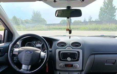 Ford Focus II рестайлинг, 2009 год, 675 000 рублей, 11 фотография