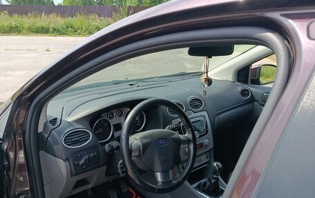 Ford Focus II рестайлинг, 2009 год, 675 000 рублей, 12 фотография
