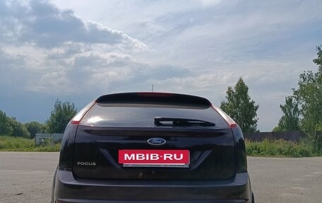 Ford Focus II рестайлинг, 2009 год, 675 000 рублей, 6 фотография