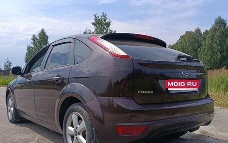 Ford Focus II рестайлинг, 2009 год, 675 000 рублей, 7 фотография
