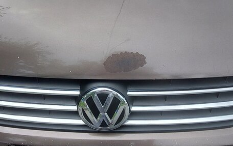 Volkswagen Polo VI (EU Market), 2017 год, 1 050 000 рублей, 15 фотография