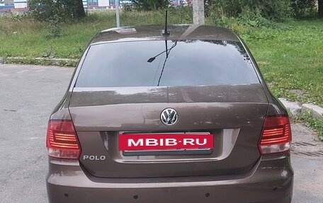 Volkswagen Polo VI (EU Market), 2017 год, 1 050 000 рублей, 3 фотография