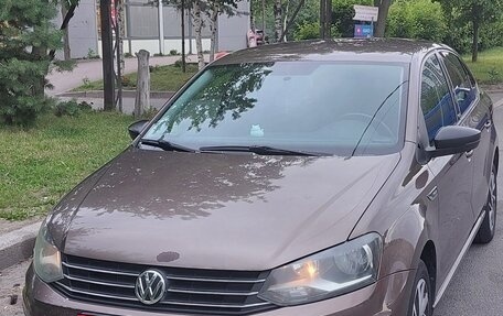 Volkswagen Polo VI (EU Market), 2017 год, 1 050 000 рублей, 5 фотография