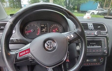 Volkswagen Polo VI (EU Market), 2017 год, 1 050 000 рублей, 7 фотография