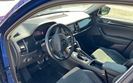 Skoda Kodiaq I, 2019 год, 2 500 000 рублей, 5 фотография