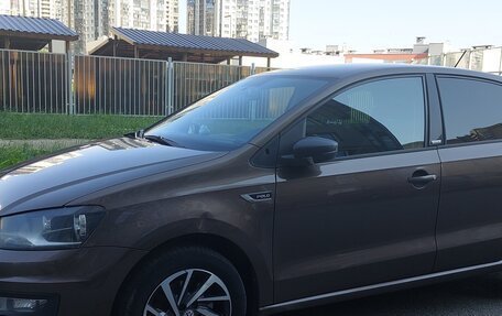 Volkswagen Polo VI (EU Market), 2017 год, 1 050 000 рублей, 28 фотография