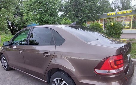Volkswagen Polo VI (EU Market), 2017 год, 1 050 000 рублей, 24 фотография
