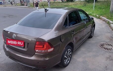 Volkswagen Polo VI (EU Market), 2017 год, 1 050 000 рублей, 20 фотография