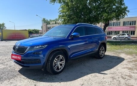 Skoda Kodiaq I, 2019 год, 2 500 000 рублей, 4 фотография