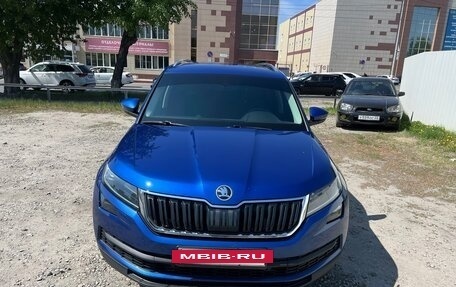 Skoda Kodiaq I, 2019 год, 2 500 000 рублей, 3 фотография