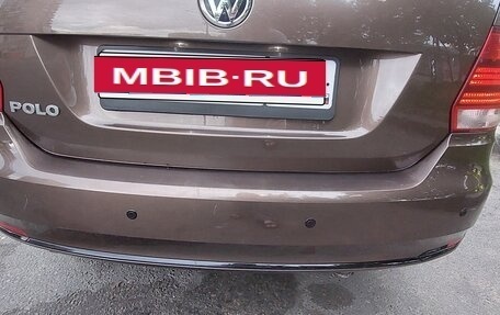 Volkswagen Polo VI (EU Market), 2017 год, 1 050 000 рублей, 22 фотография