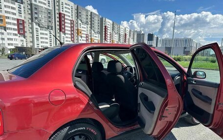 Skoda Fabia I, 2007 год, 390 000 рублей, 8 фотография