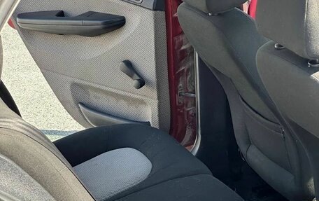 Skoda Fabia I, 2007 год, 390 000 рублей, 9 фотография