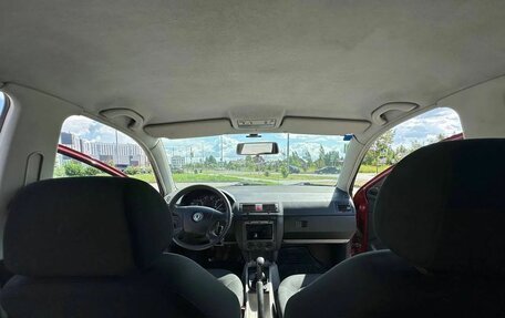 Skoda Fabia I, 2007 год, 390 000 рублей, 11 фотография