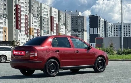 Skoda Fabia I, 2007 год, 390 000 рублей, 6 фотография