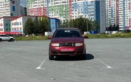 Skoda Fabia I, 2007 год, 390 000 рублей, 2 фотография