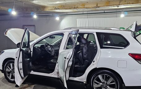 Nissan Pathfinder, 2015 год, 1 700 000 рублей, 8 фотография