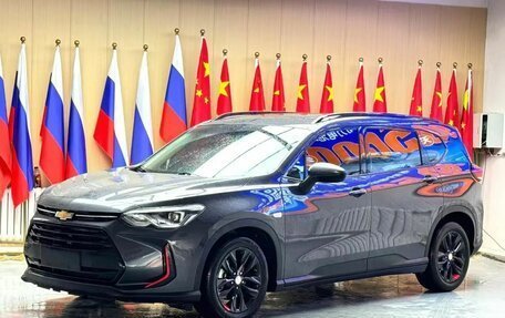 Chevrolet Orlando, 2023 год, 1 763 289 рублей, 2 фотография