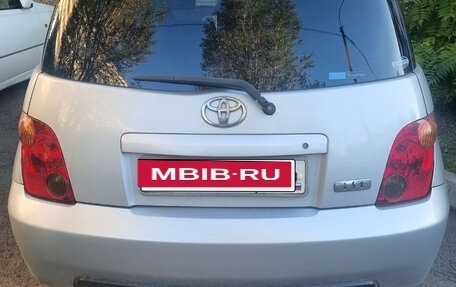 Toyota Ist II, 2003 год, 530 000 рублей, 3 фотография