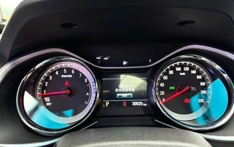 Chevrolet Orlando, 2023 год, 1 763 289 рублей, 13 фотография