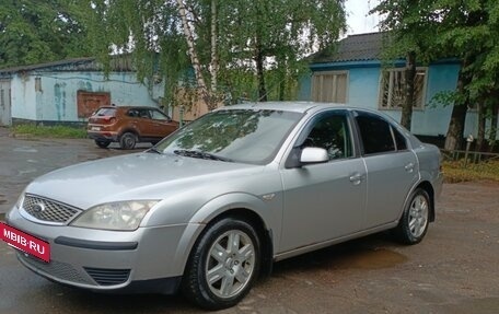 Ford Mondeo III, 2006 год, 385 000 рублей, 3 фотография