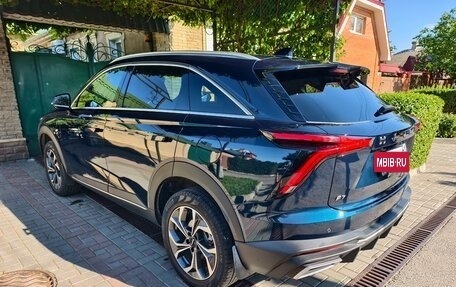 Haval F7, 2024 год, 2 535 000 рублей, 5 фотография