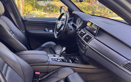 BMW X5, 2008 год, 1 550 000 рублей, 6 фотография