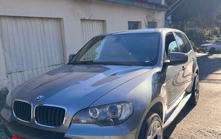 BMW X5, 2008 год, 1 550 000 рублей, 4 фотография