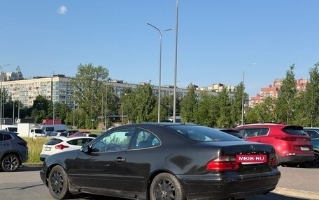 Mercedes-Benz CLK-Класс, 1999 год, 349 000 рублей, 4 фотография