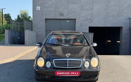 Mercedes-Benz CLK-Класс, 1999 год, 349 000 рублей, 2 фотография