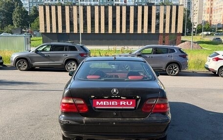 Mercedes-Benz CLK-Класс, 1999 год, 349 000 рублей, 5 фотография