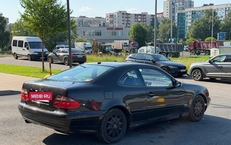 Mercedes-Benz CLK-Класс, 1999 год, 349 000 рублей, 6 фотография