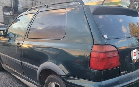 Volkswagen Golf III, 1996 год, 100 000 рублей, 4 фотография