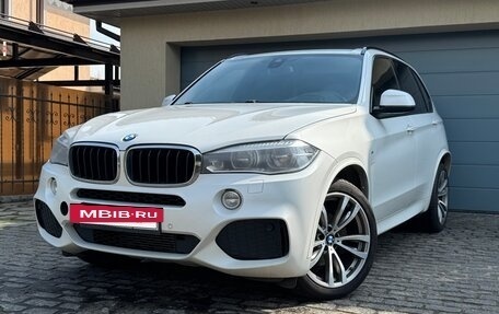 BMW X5, 2015 год, 3 650 000 рублей, 2 фотография
