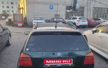 Volkswagen Golf III, 1996 год, 100 000 рублей, 6 фотография