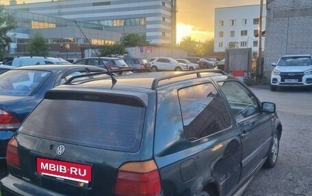 Volkswagen Golf III, 1996 год, 100 000 рублей, 5 фотография